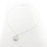 Eliana Drop Moonstone Necklace - MTT Collective