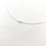 Elizabeth Mini Coin Necklace Set | Silver - MTT Collective