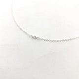 Elizabeth Mini Coin Necklace Set | Silver - MTT Collective