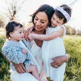 Ella Marquis Hammered Earrings - MTT Collective