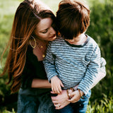 Ella Marquis Hammered Earrings - MTT Collective