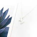 Emerson Kids Unicorn Necklace | Silver - MTT Collective