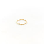 Braided Band Ring | Gold - MTT Collective