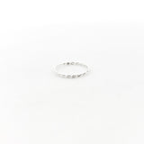 Braided Band Ring | Silver - MTT Collective