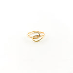 Connected Passing Tier Ring | Gold - MTT Collective