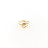 Connected Passing Tier Ring | Gold - MTT Collective