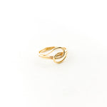 Connected Passing Tier Ring | Gold - MTT Collective