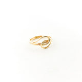 Connected Passing Tier Ring | Gold - MTT Collective