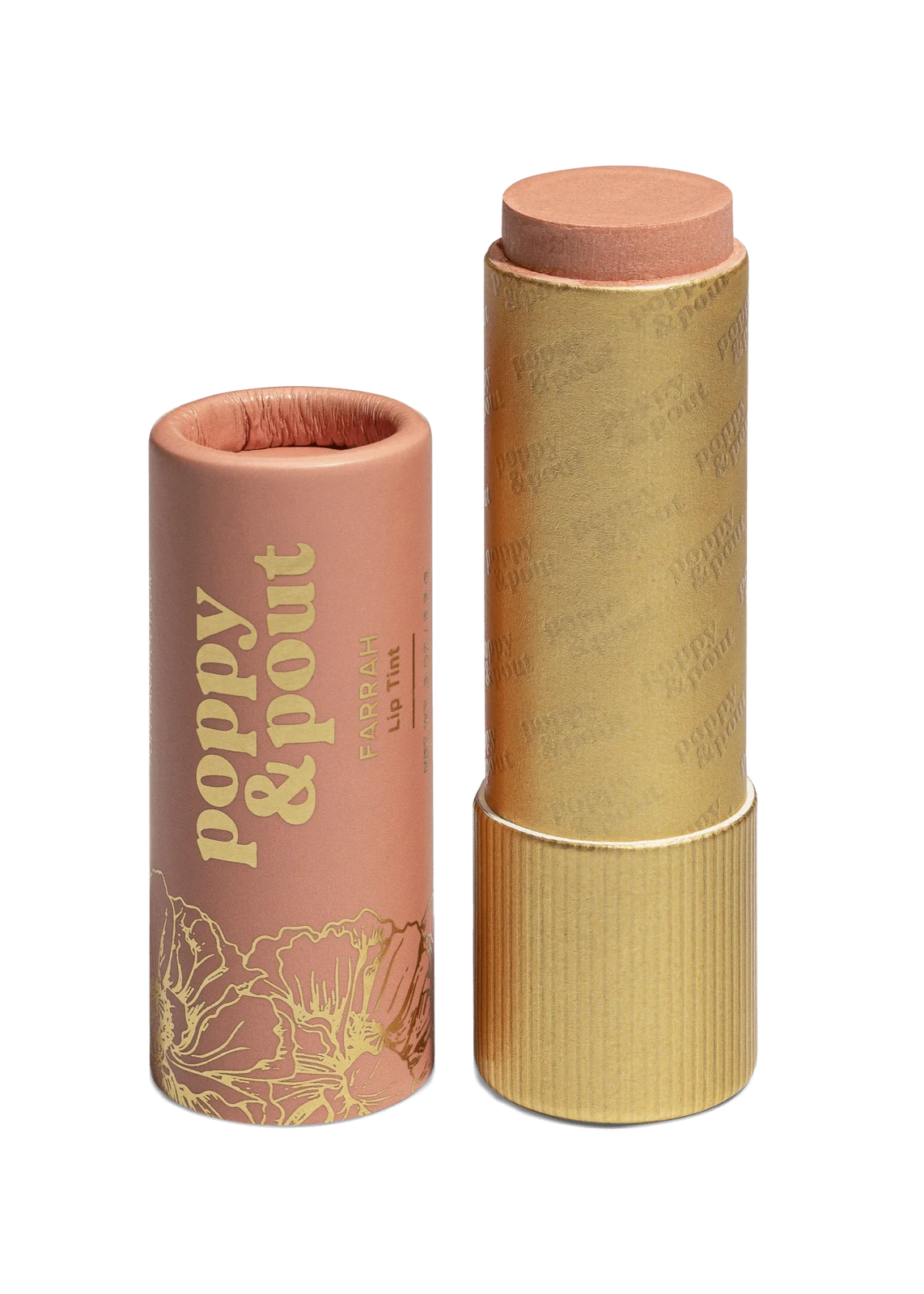 Poppy & Pout Lip Tints - MTT Collective