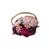 Floral Stretch Headband