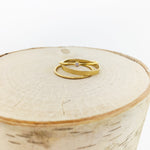 Twist and Stack Ring | Gold - MTT Collective