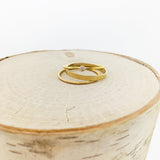 Twist and Stack Ring | Gold - MTT Collective