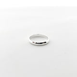 Classic Dome Ring | Silver