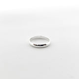 Classic Dome Ring | Silver