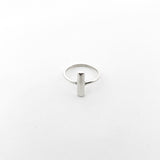 Stella Bar Ring | Silver - MTT Collective