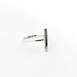 Geo Bar Ring | Silver - MTT Collective