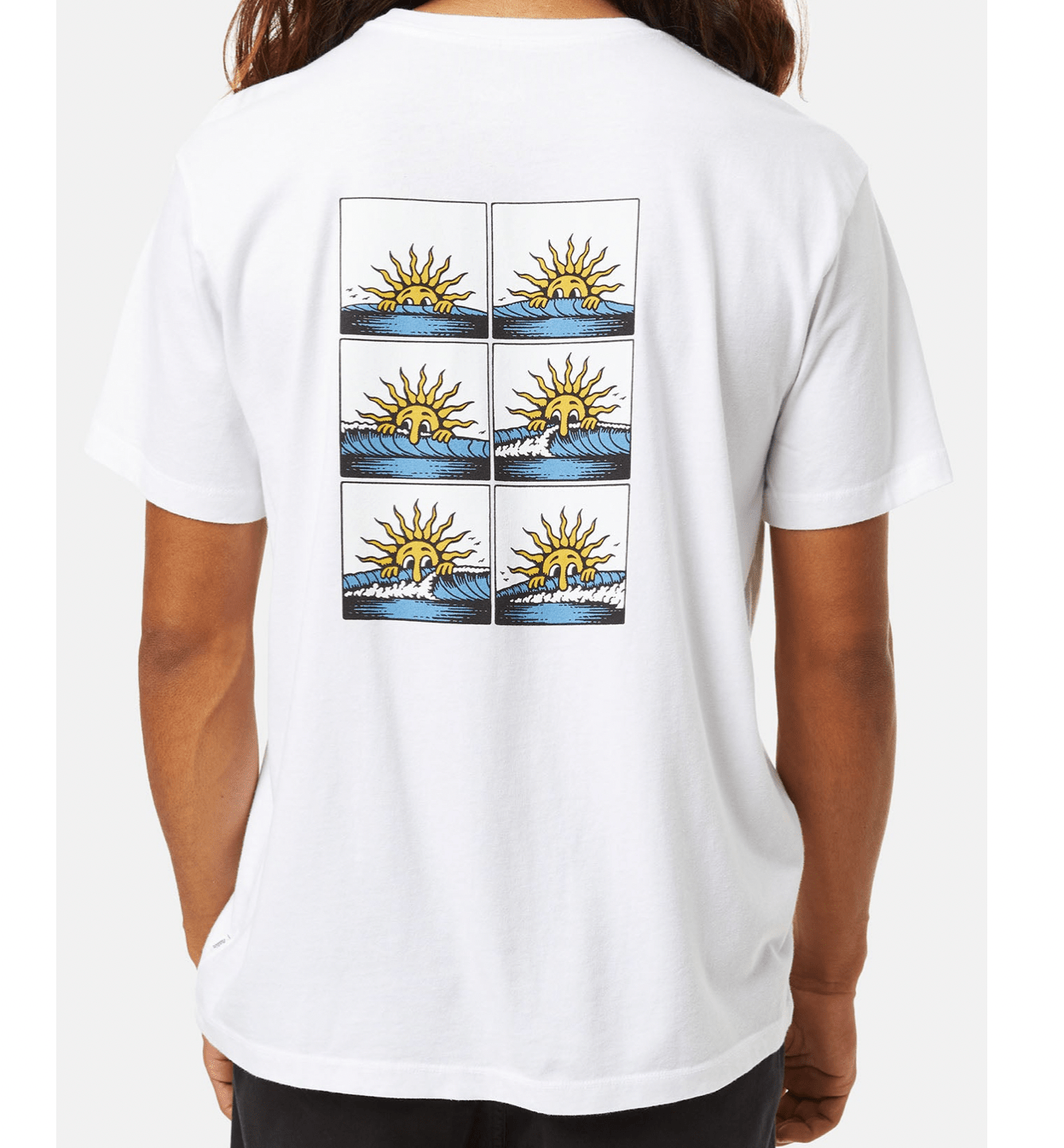 Glance Tee - MTT Collective