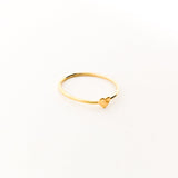 Heart Stacking Ring | Gold - MTT Collective