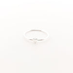 Heart Stacking Ring | Sterling Silver - MTT Collective