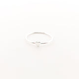 Heart Stacking Ring | Sterling Silver - MTT Collective