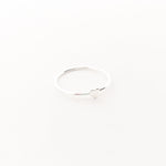 Heart Stacking Ring | Sterling Silver - MTT Collective