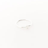 Heart Stacking Ring | Sterling Silver - MTT Collective