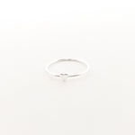 Heart Stacking Ring | Sterling Silver - MTT Collective