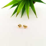 Heart Stud Earrings - MTT Collective