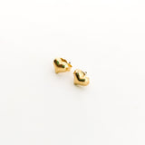Heart Stud Earrings - MTT Collective