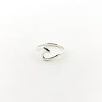 High Tide Thick Wave Ring | Silver - MTT Collective