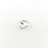 High Tide Thick Wave Ring | Silver - MTT Collective
