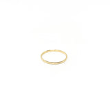 Iris Impressions Rings | Gold - MTT Collective