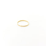 Iris Impressions Rings | Gold - MTT Collective