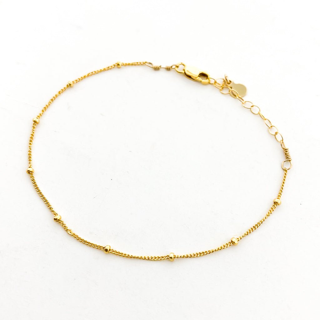 Isabella Satellite Chain Bracelet - MTT Collective