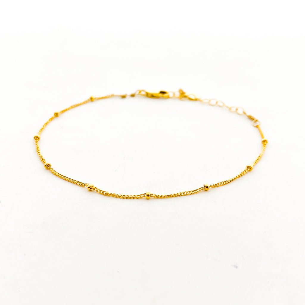 Isabella Satellite Chain Bracelet - MTT Collective