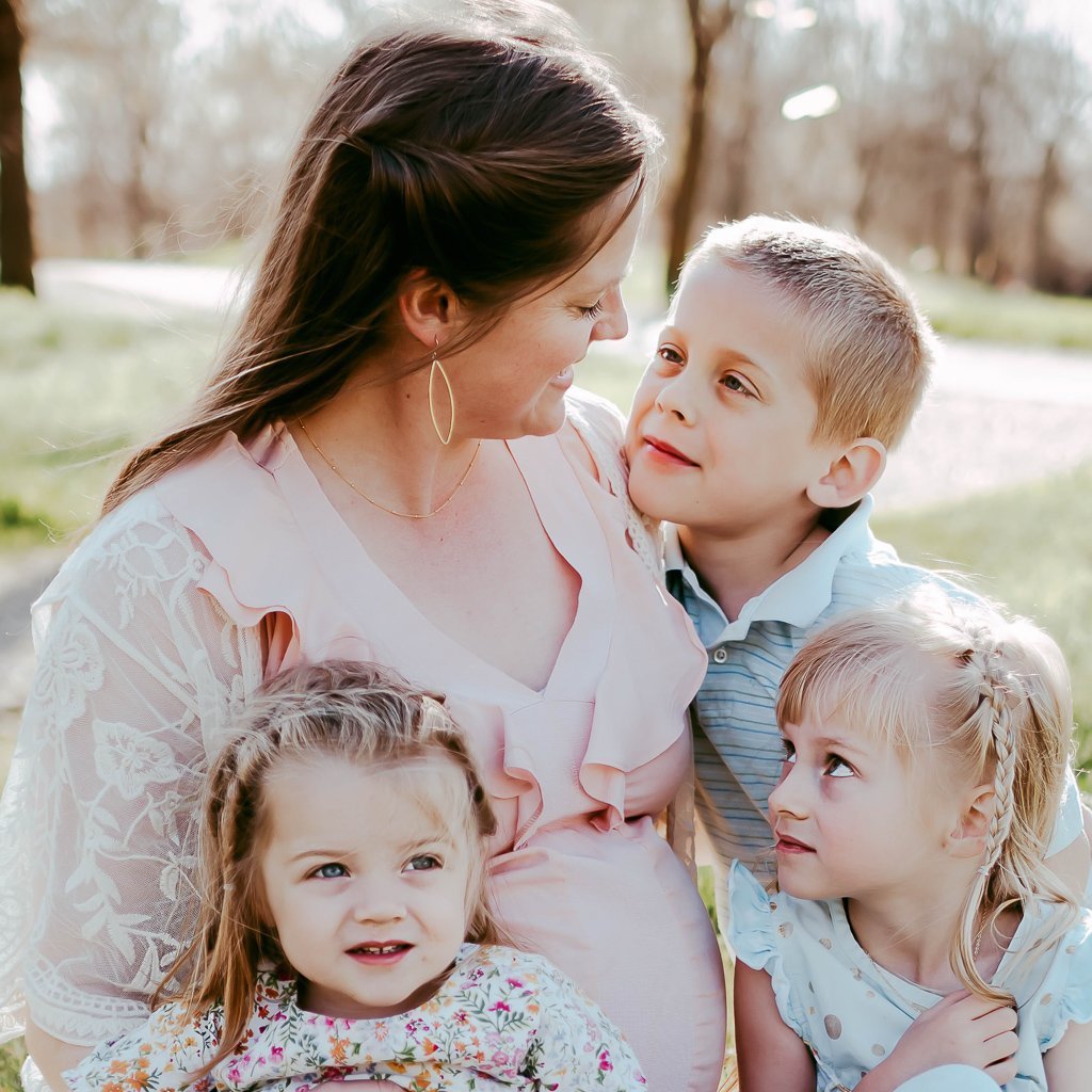 Isabella Satellite Chain Jewelry Set | Gold - MTT Collective