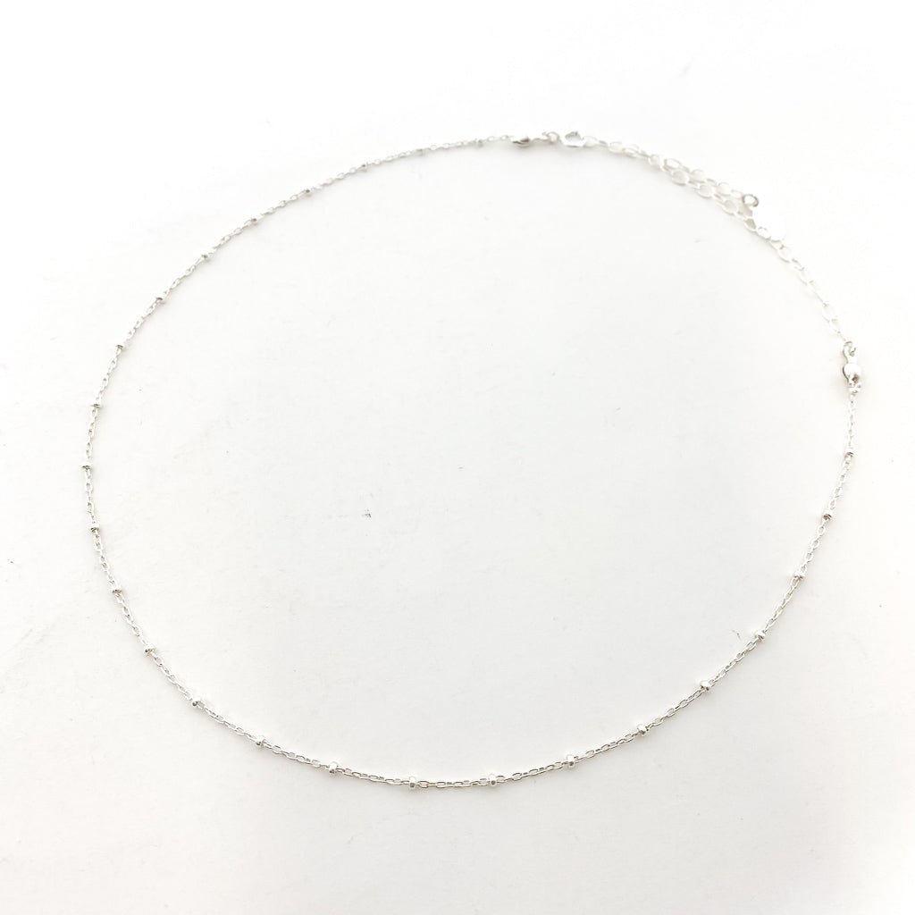 Jenna Design Satellite Chain Necklace - MTT Collective