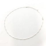 Jenna Design Satellite Chain Necklace - MTT Collective