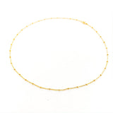 Jenna Design Satellite Chain Necklace - MTT Collective