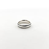 Jordan Linear Groove 6MM Band Ring | Silver - MTT Collective