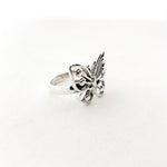 Kia Butterfly Ring | Silver - MTT Collective