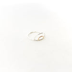 Kyrie Open Rainbow Ring | Gold & Silver - MTT Collective