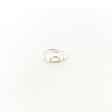 Kyrie Open Rainbow Ring | Gold & Silver - MTT Collective