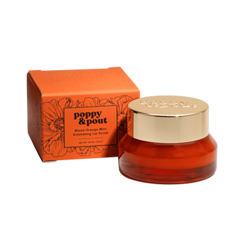 Poppy & Pout Lip Scrubs - MTT Collective