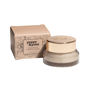 Poppy & Pout Lip Scrubs - MTT Collective