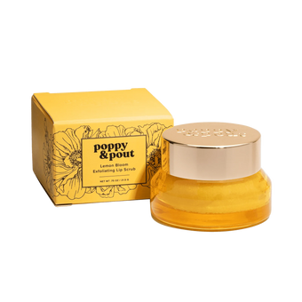 Poppy & Pout Lip Scrubs - MTT Collective