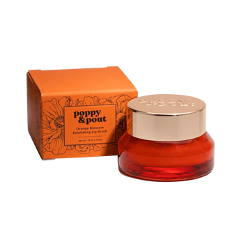 Poppy & Pout Lip Scrubs - MTT Collective