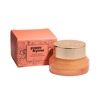 Poppy & Pout Lip Scrubs - MTT Collective