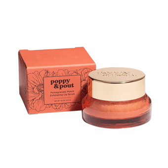 Poppy & Pout Lip Scrubs - MTT Collective