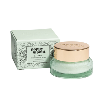 Poppy & Pout Lip Scrubs - MTT Collective